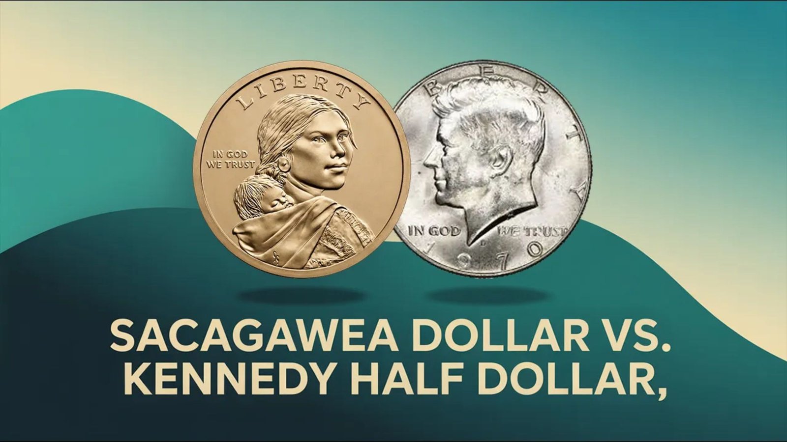 Sacagawea Dollar
