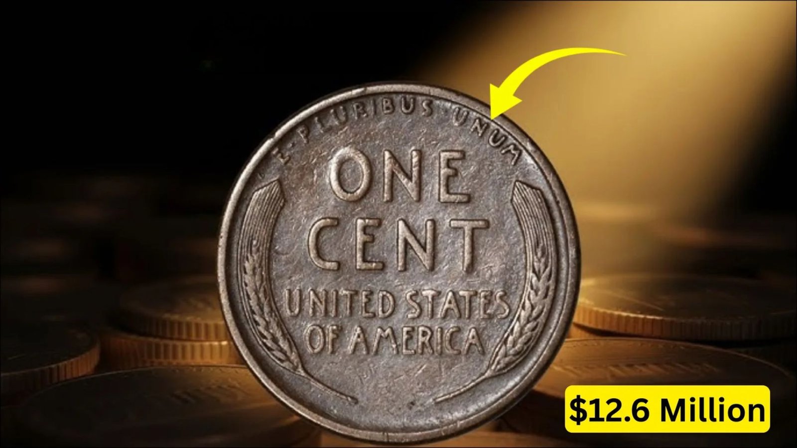 Lincoln Wheat Penny