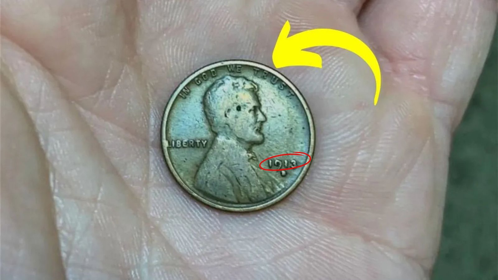 Lincoln Wheat Penny Valued at $30k