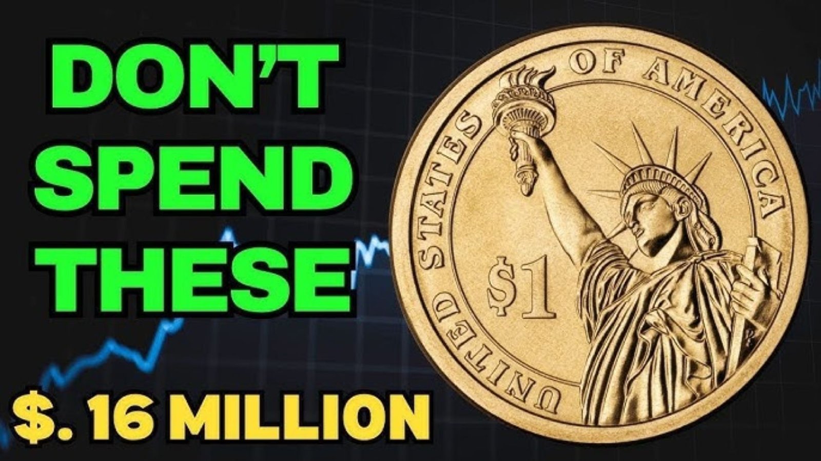 Presidential One Dollars