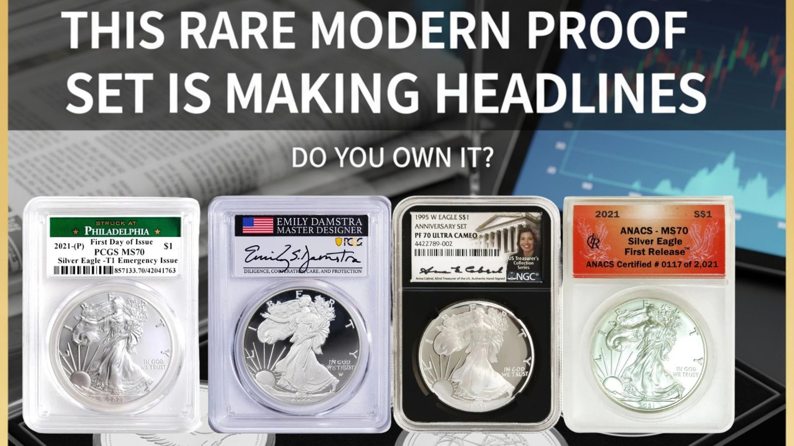 Rare Modern Proof Set