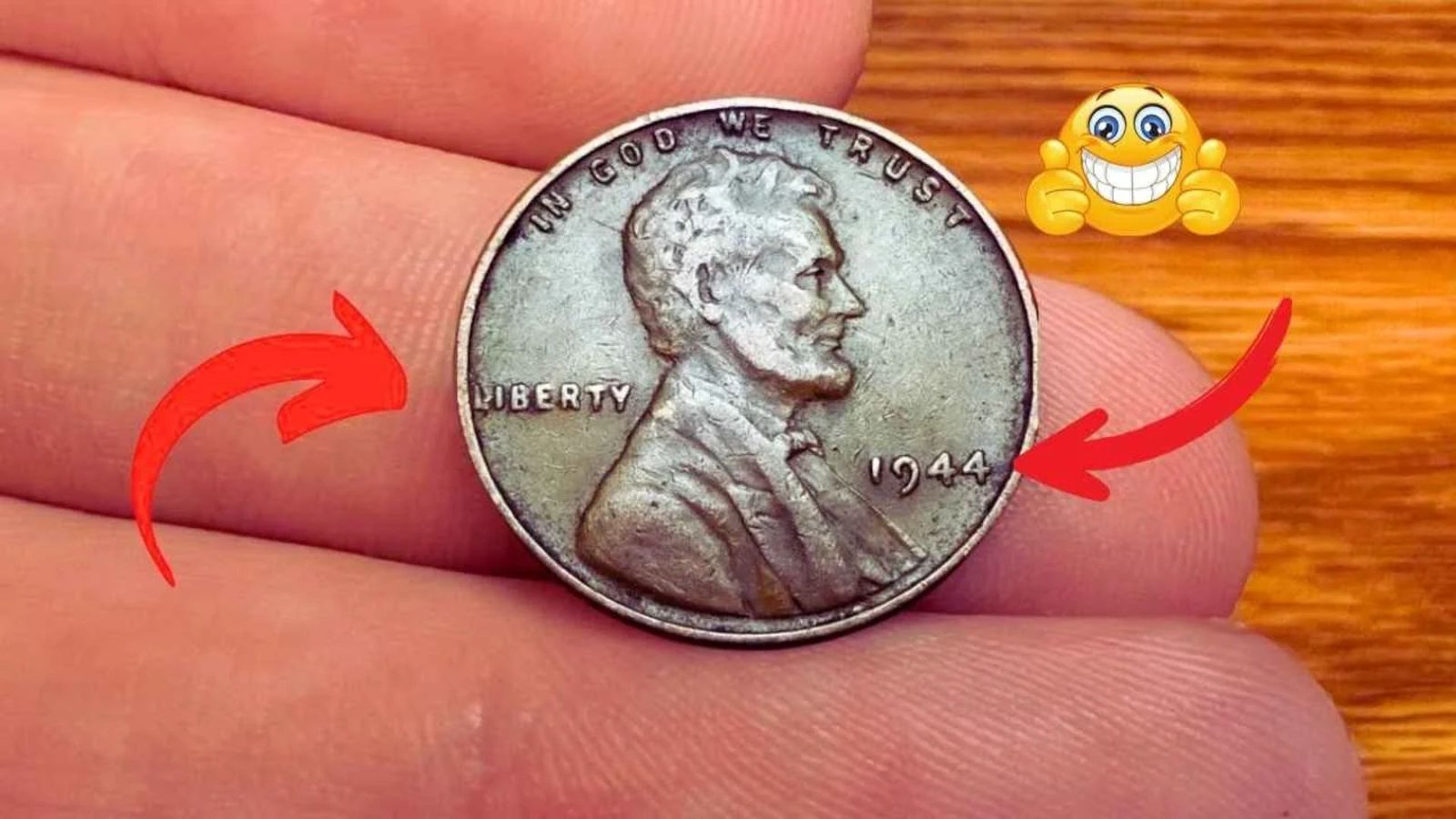 Lincoln Pennies