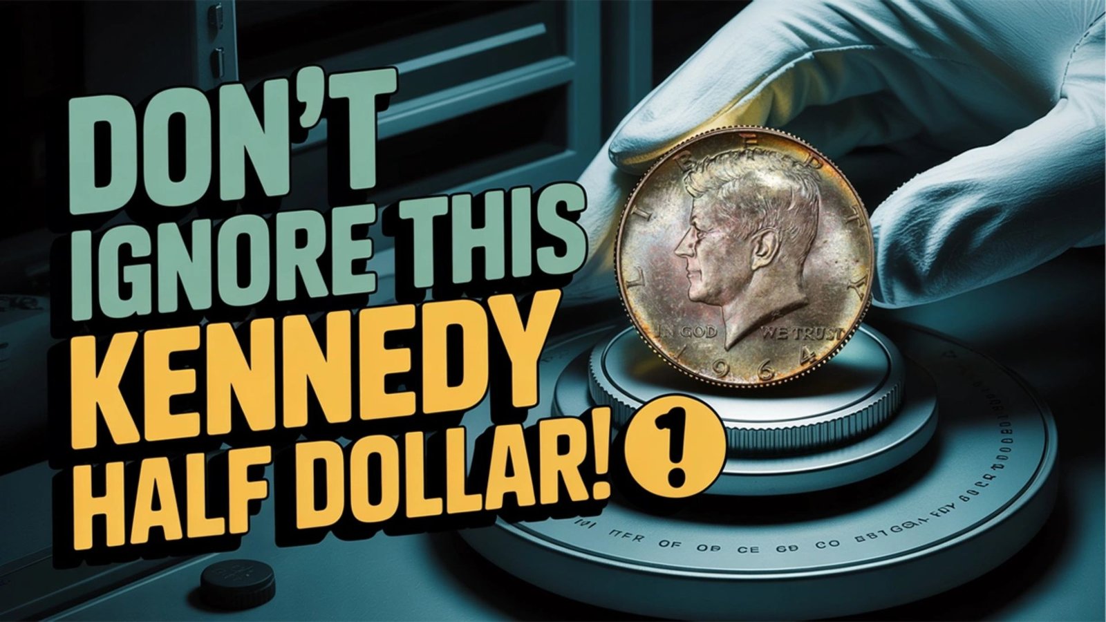 Kennedy Half Dollar