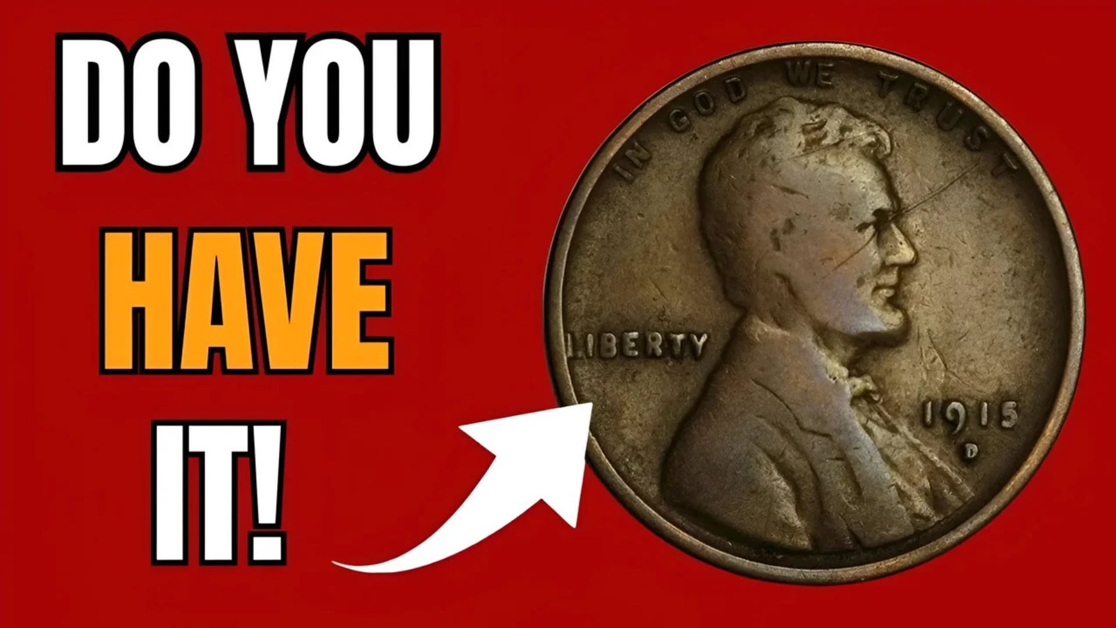 Lincoln Wheat Penny