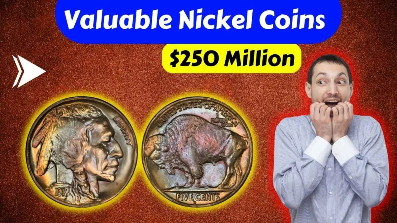 5 Most Valuable Nickel Coins