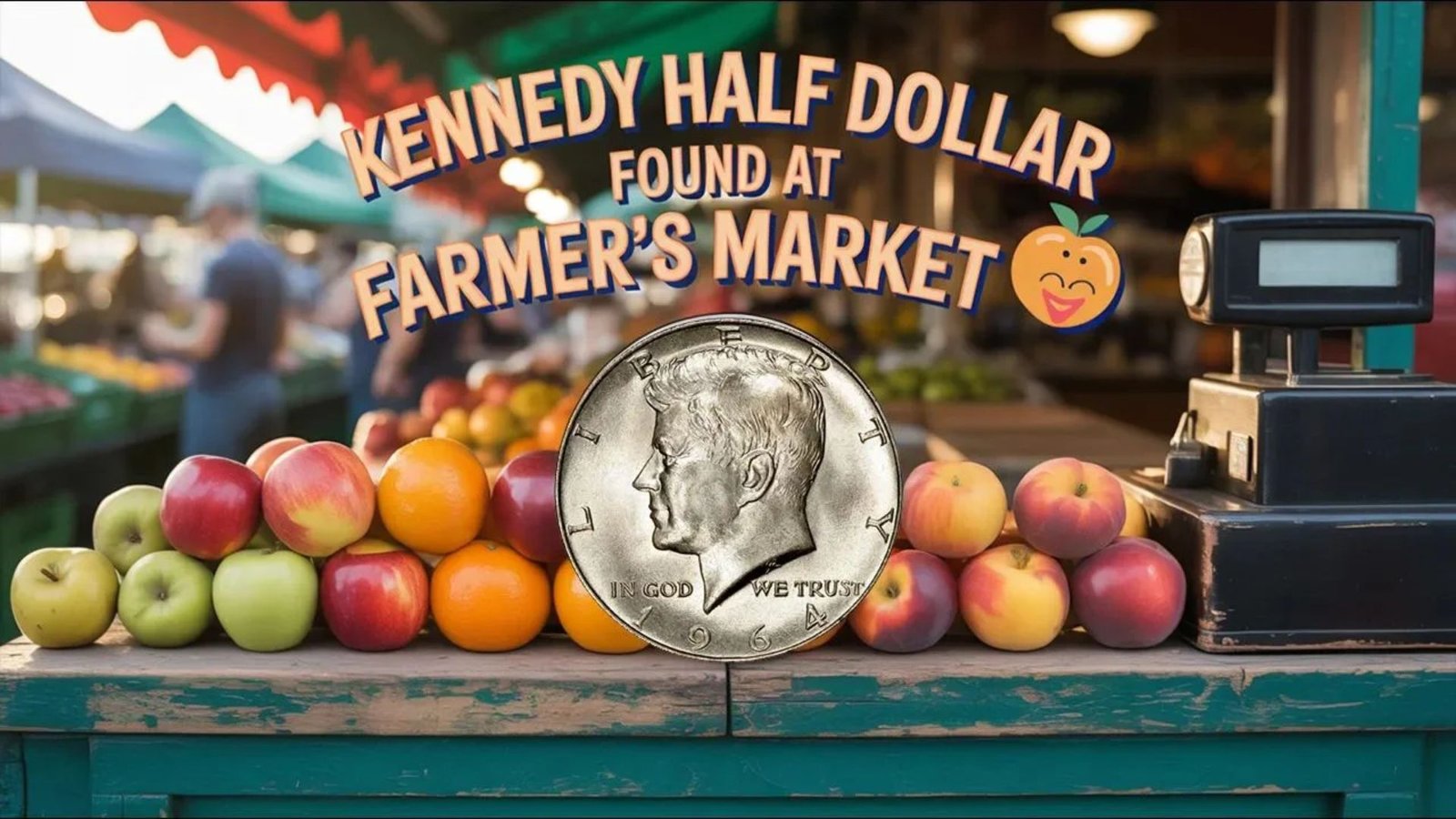 Kennedy Half Dollar