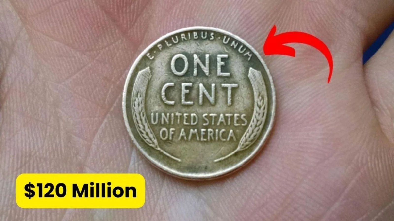 Lincoln Wheat Penny