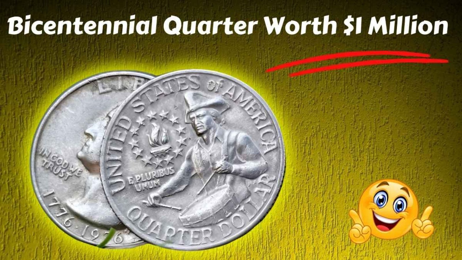 Bicentennial Quarter