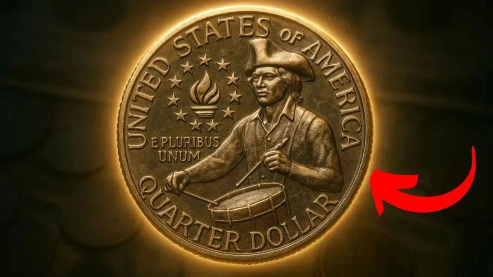 Rare Bicentennial Quarters