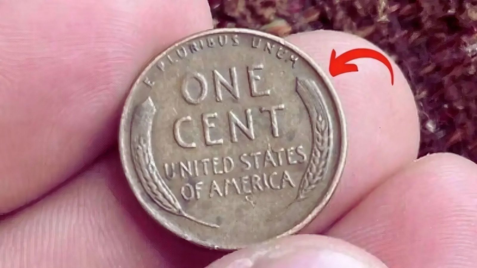 Lincoln Wheat Penny