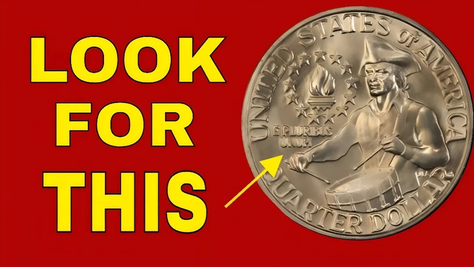 The $2.5 Billion Bicentennial Quarter Still Circulating