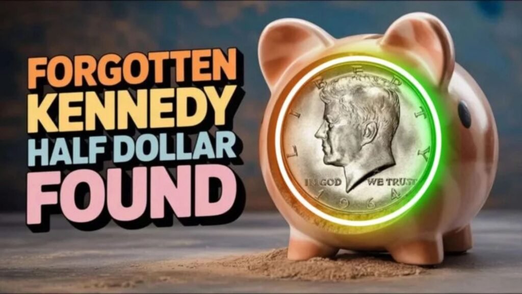 The $2.5 Billion Kennedy Half Dollar