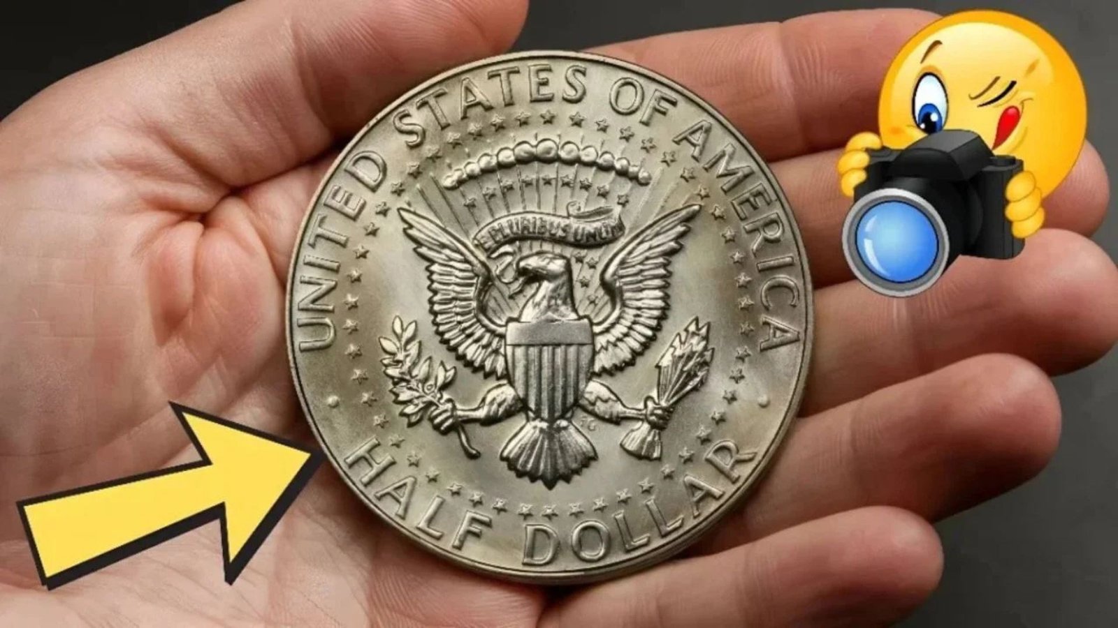The Kennedy Half Dollar Worth $5.9 Million — Still Hiding in Circulation
