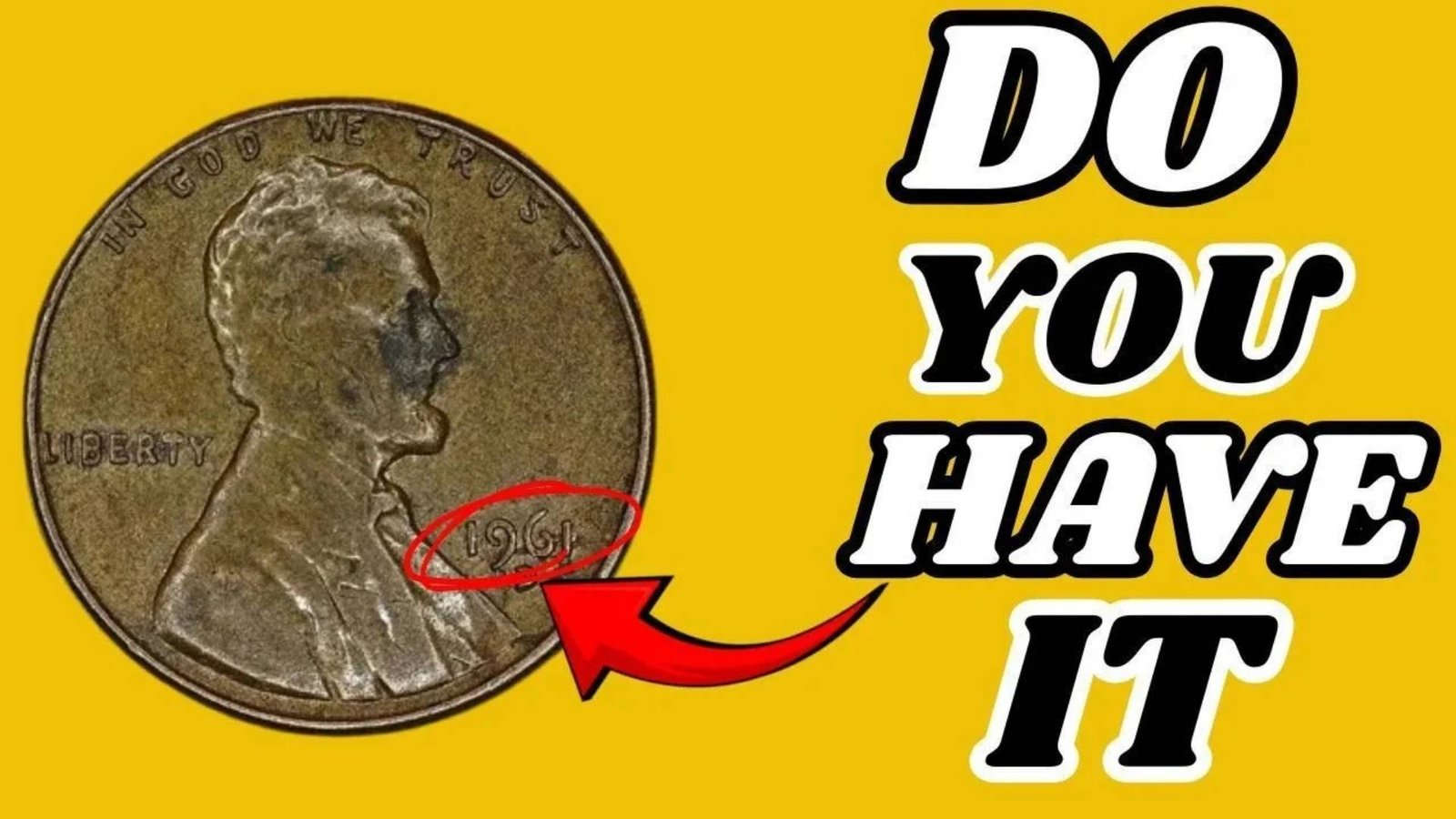 The Lincoln Wheat Penny Valued at $144K, Still in Circulation?