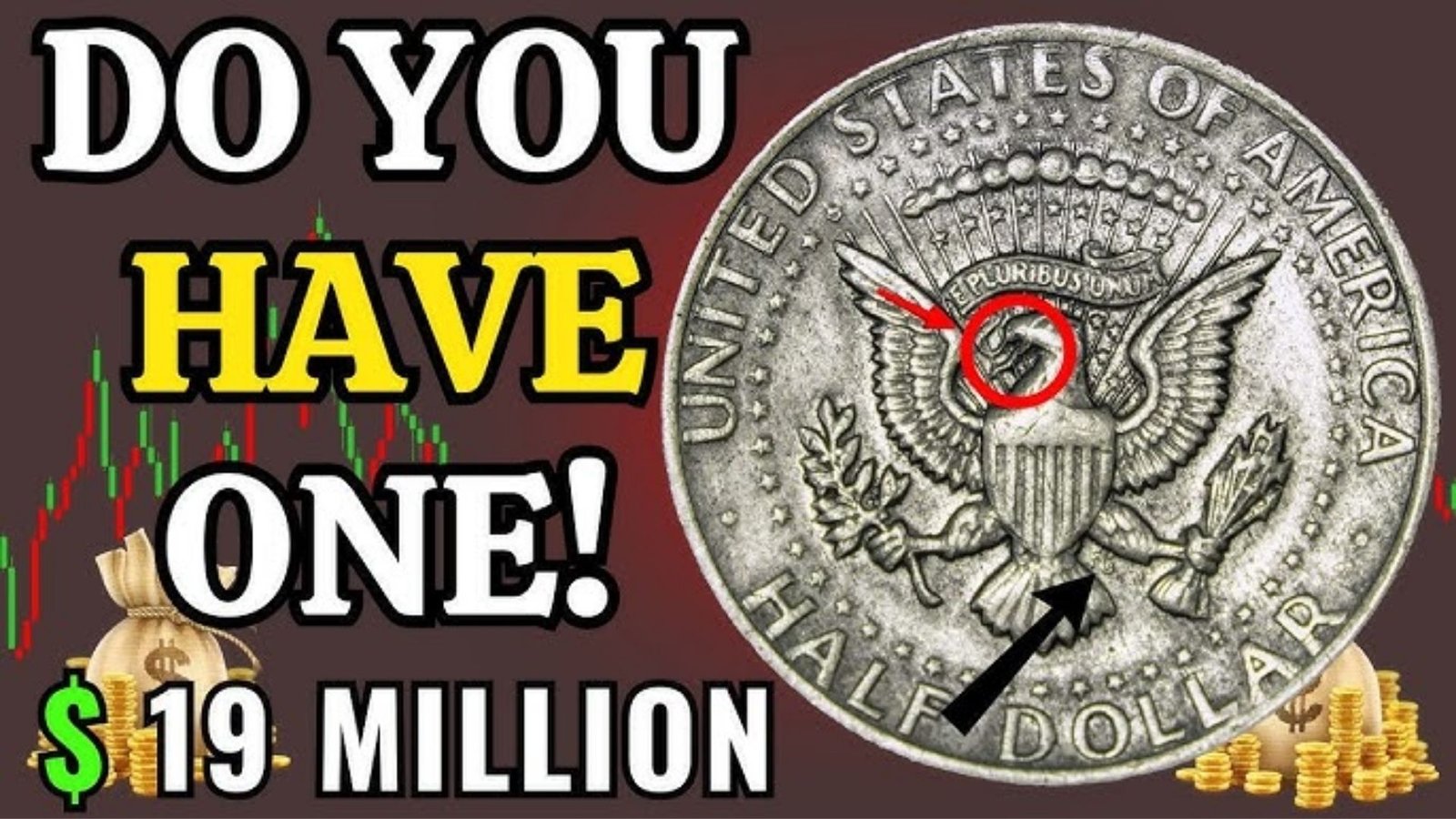 Rare Kennedy Half Dollar Worth $19 Million
