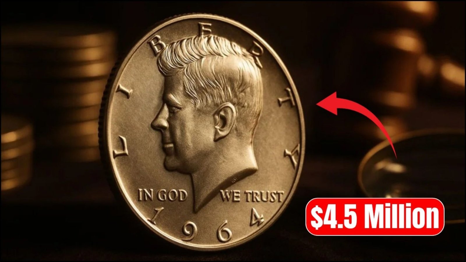 Kennedy Half Dollar