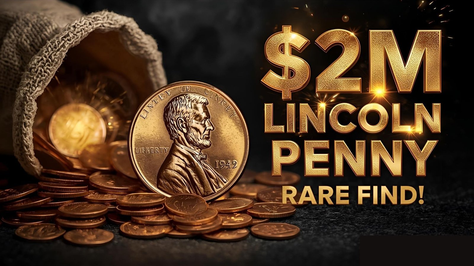 This Tiny Lincoln Penny Just Sold for $2 Million – Here’s Why
