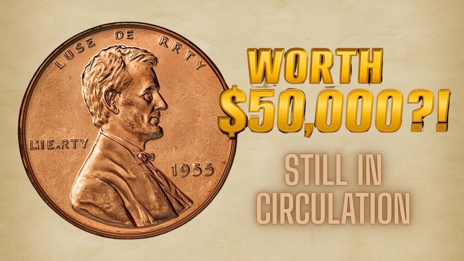 Rare Lincoln Wheat Penny Worth $50K Still Lurking in Your Pocket Change?