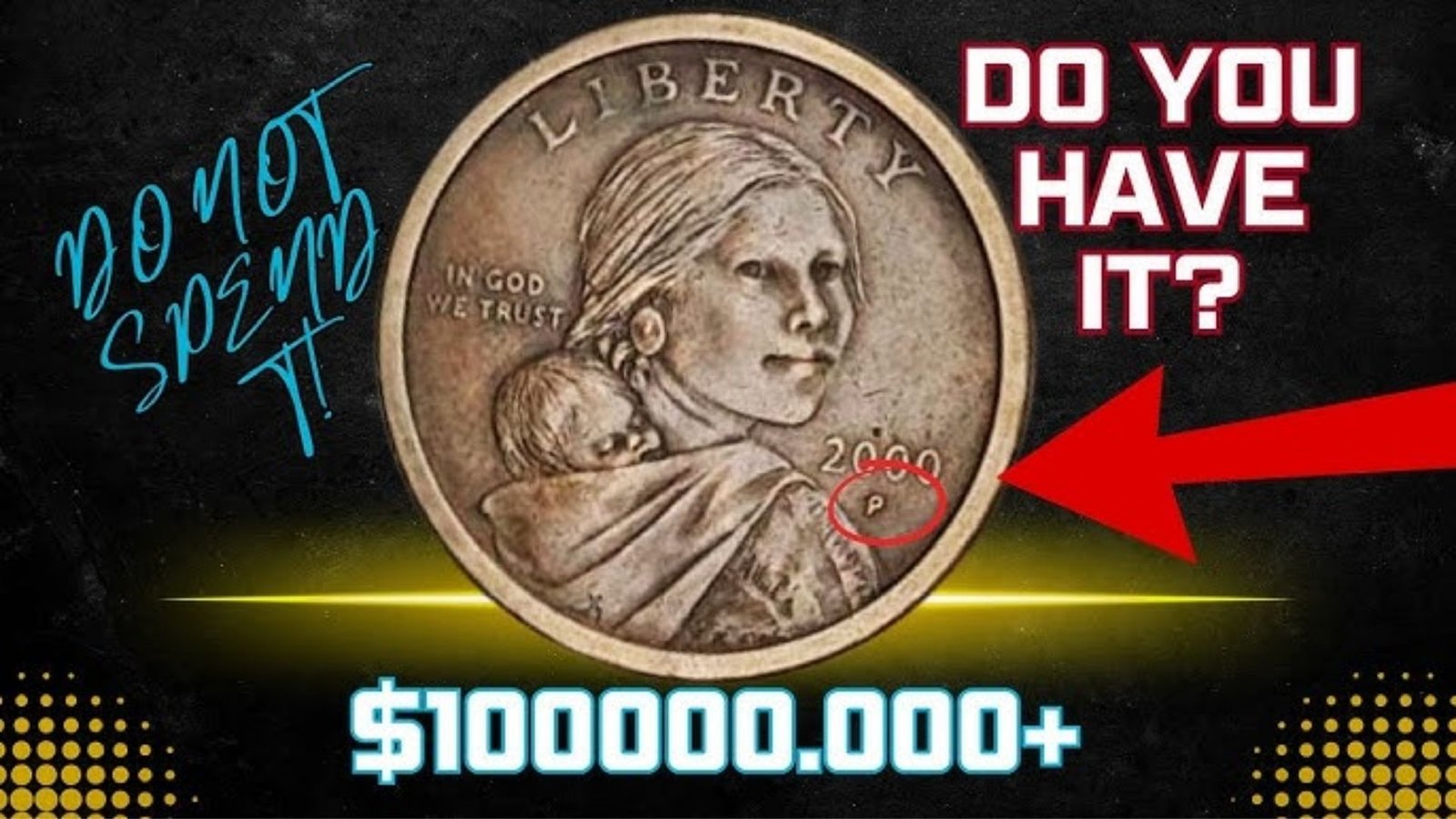 Top 3 Most Valuable Sacagawea Coins Ever Sold: Could Yours Be a Hidden Fortune?