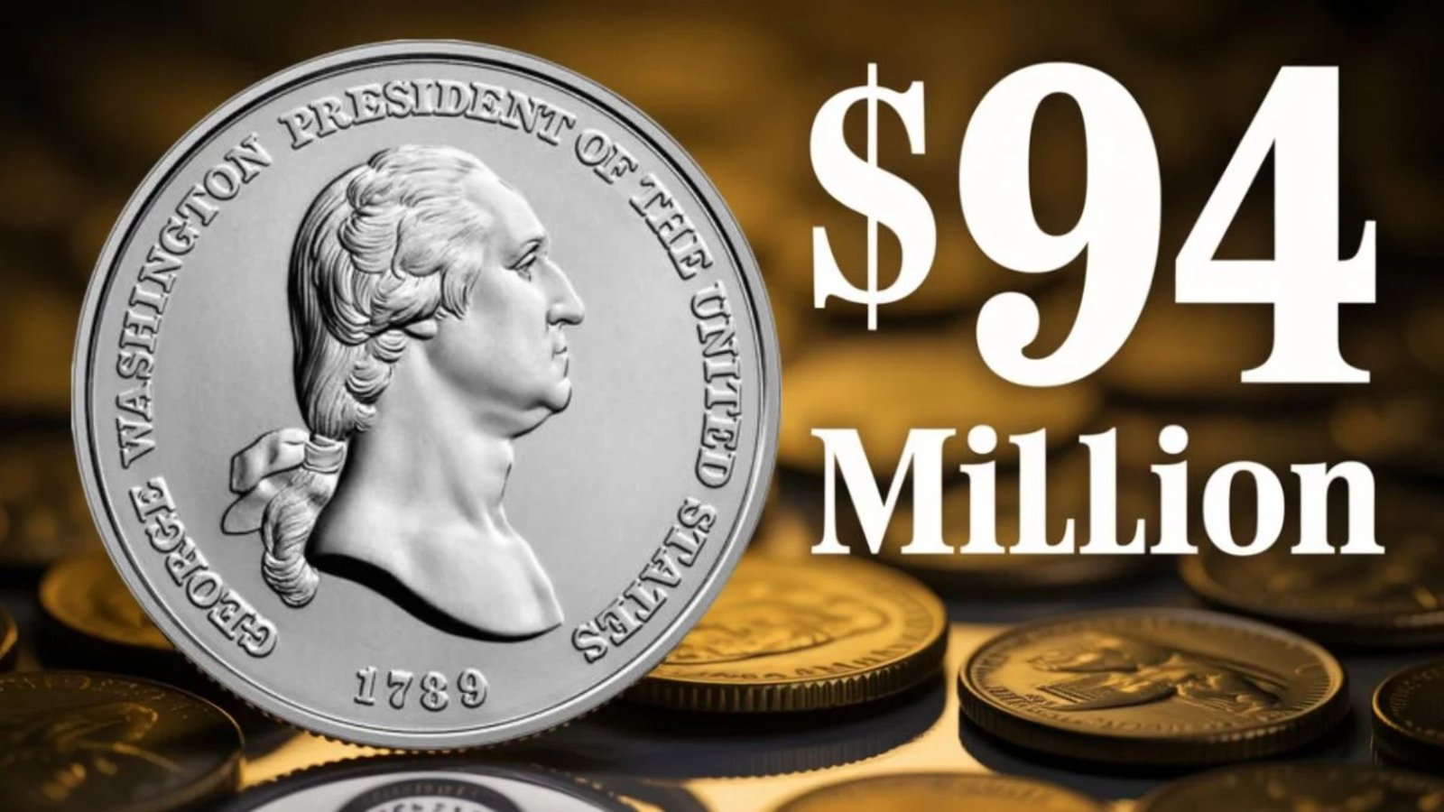 94 Million Bicentennial Quarters