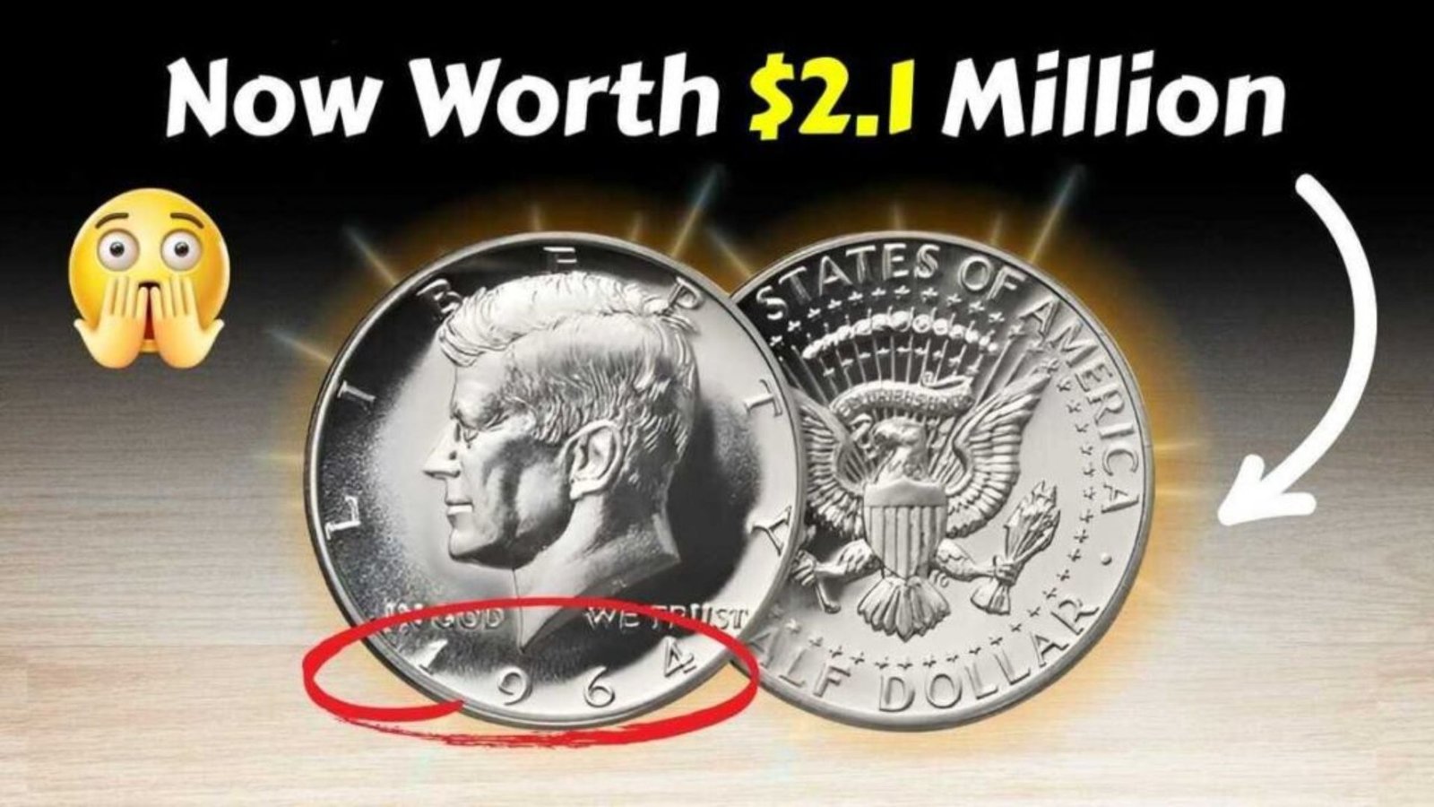 Kennedy Half Dollar