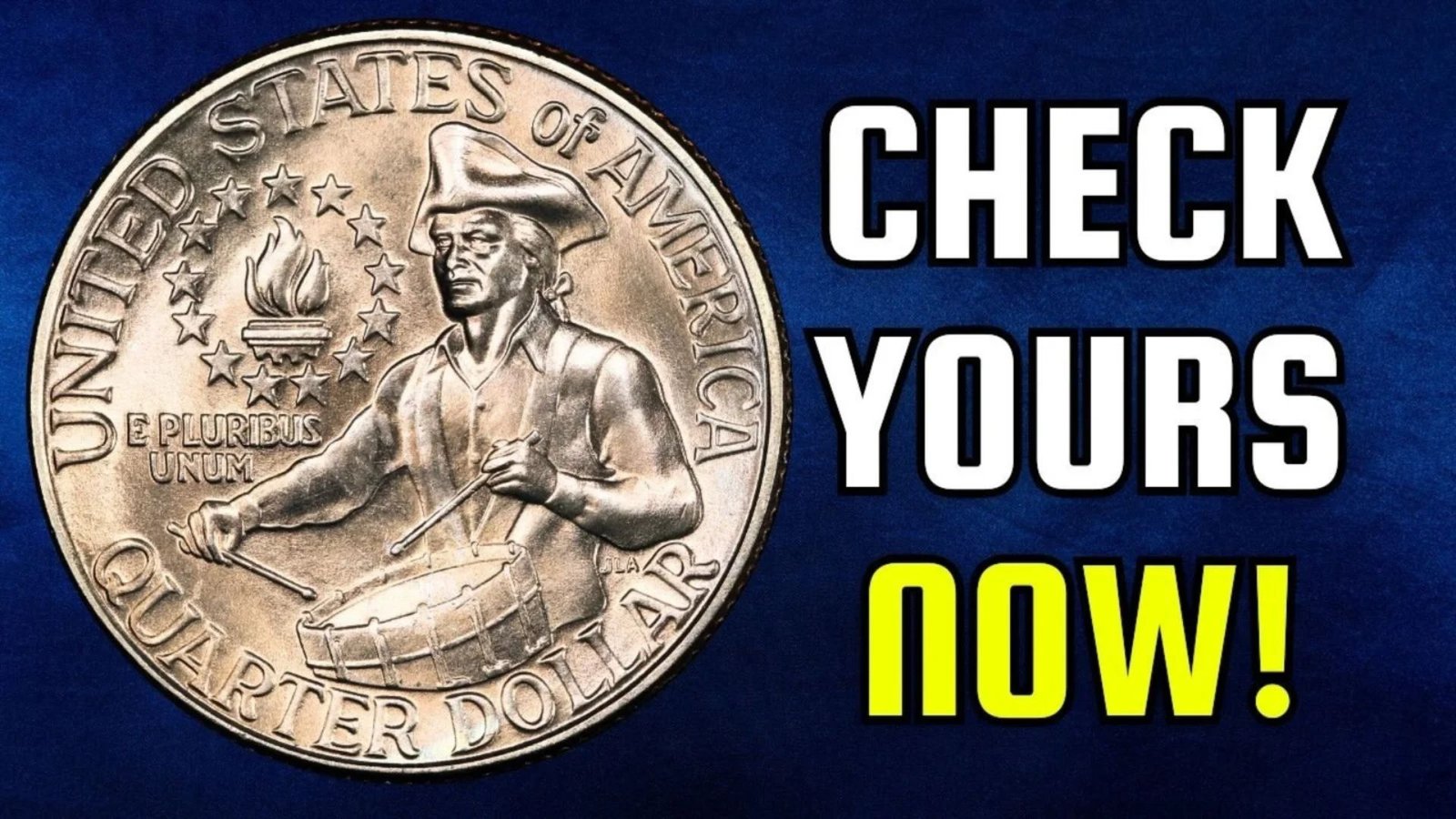 $25 Million Bicentennial Quarter and Other Rare U.S. Coins That Could Be in Your Pocket