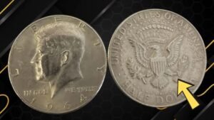 The $9.6 Million Kennedy Half Dollar: This Rare Coin Is Still In Circulation