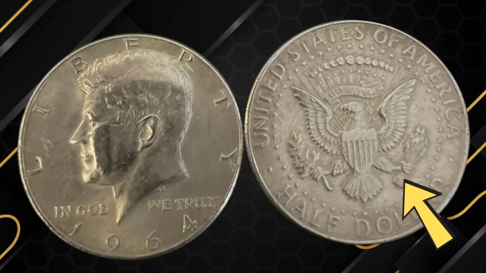 The $9.6 Million Kennedy Half Dollar: This Rare Coin Is Still In Circulation