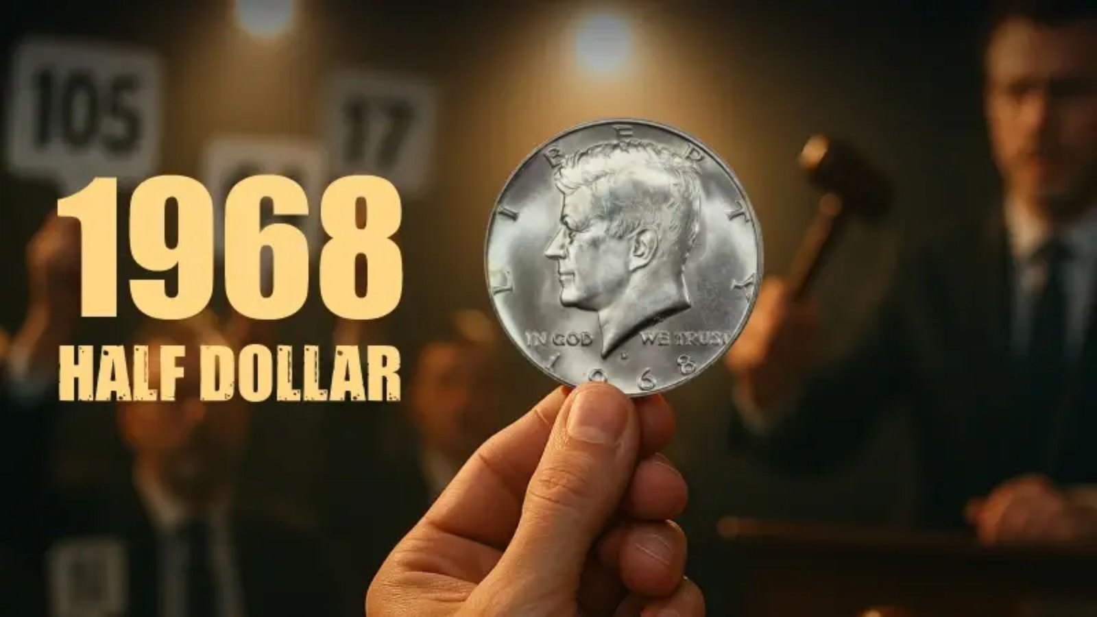 Kennedy Half Dollar