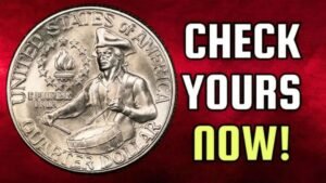 Bicentennial Quarter