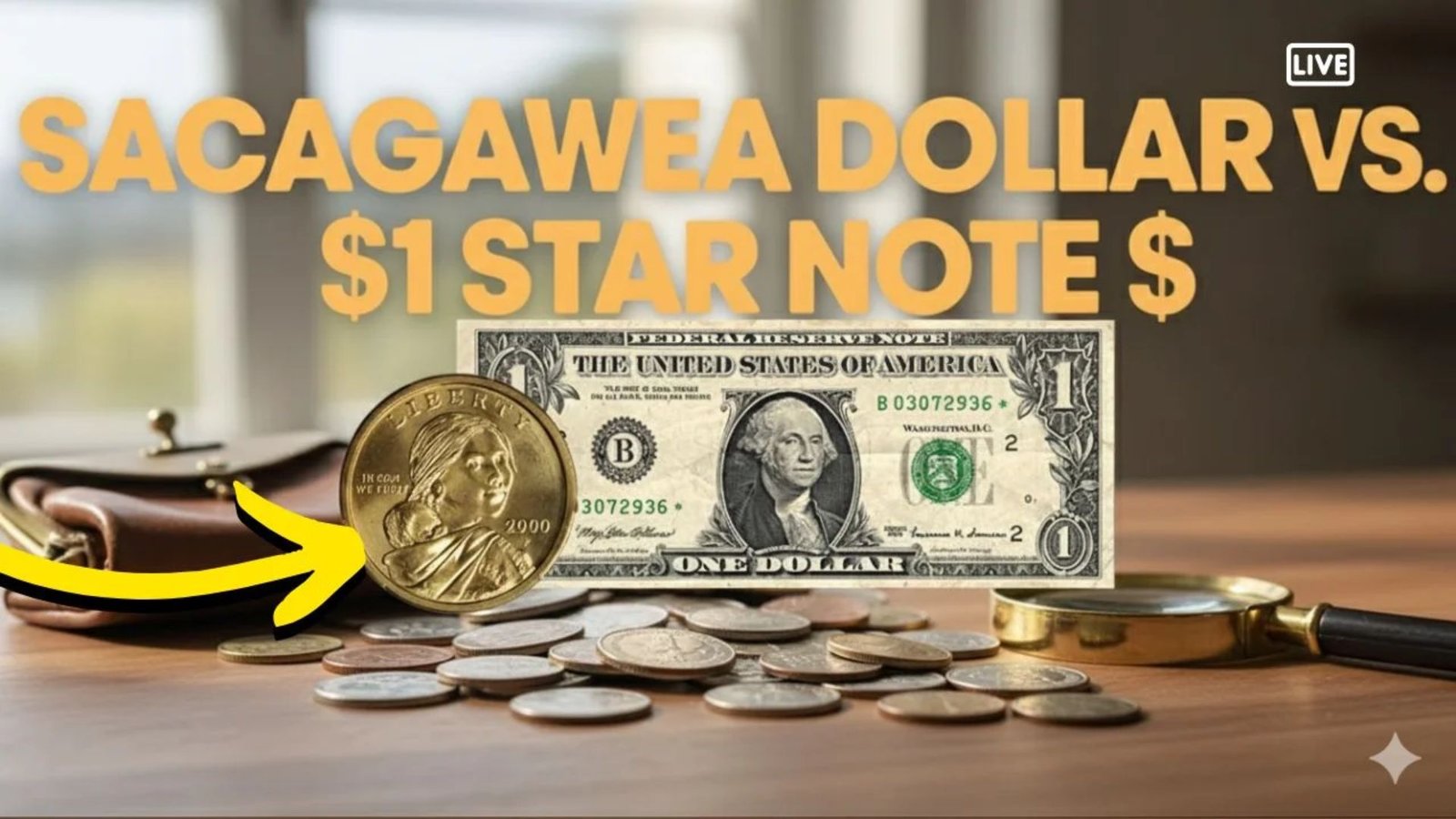 Sacagawea Dollar