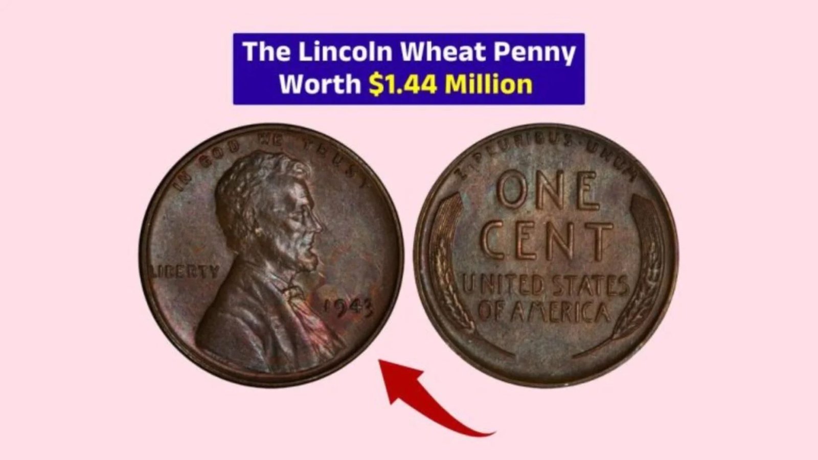 Lincoln Wheat Penny