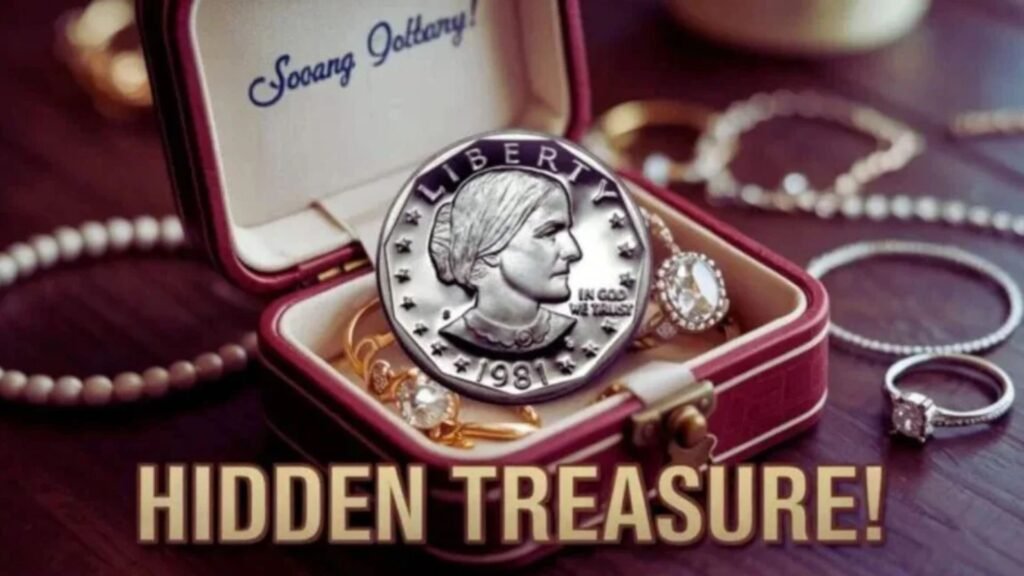 Susan B. Anthony Dollar