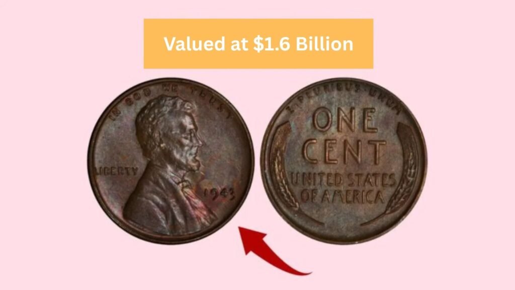 Lincoln Wheat Penny
