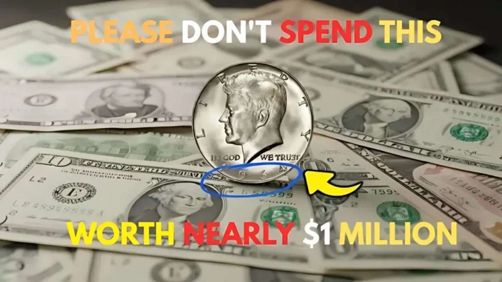 Kennedy Half Dollar