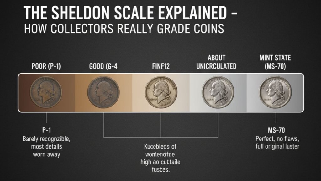 Unlock the Secrets of Coin Grading: Mastering the Sheldon Scale
