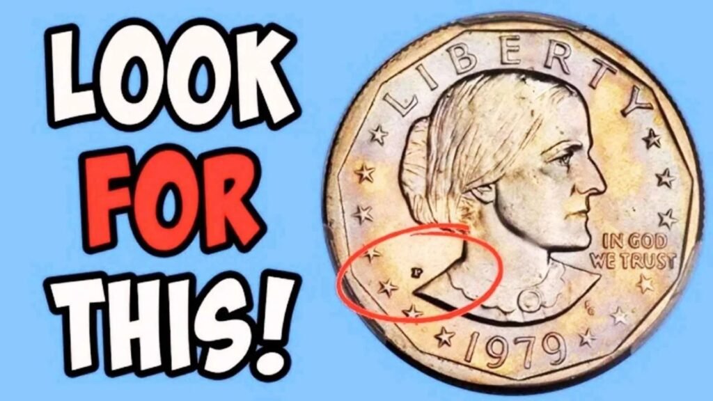 Susan B. Anthony Dollar