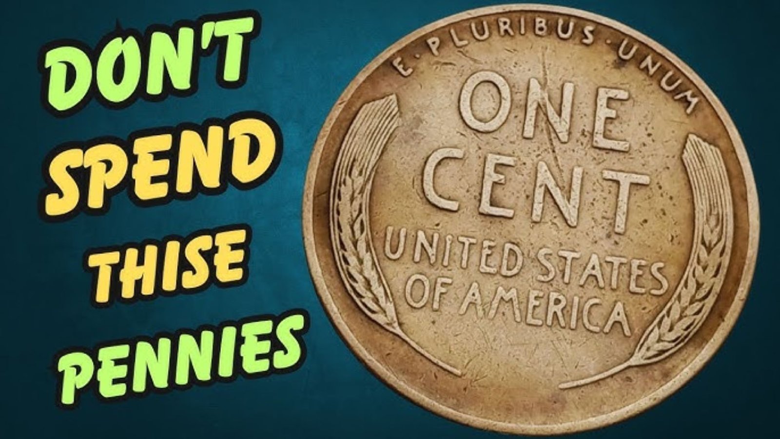 Lincoln Wheat Penny