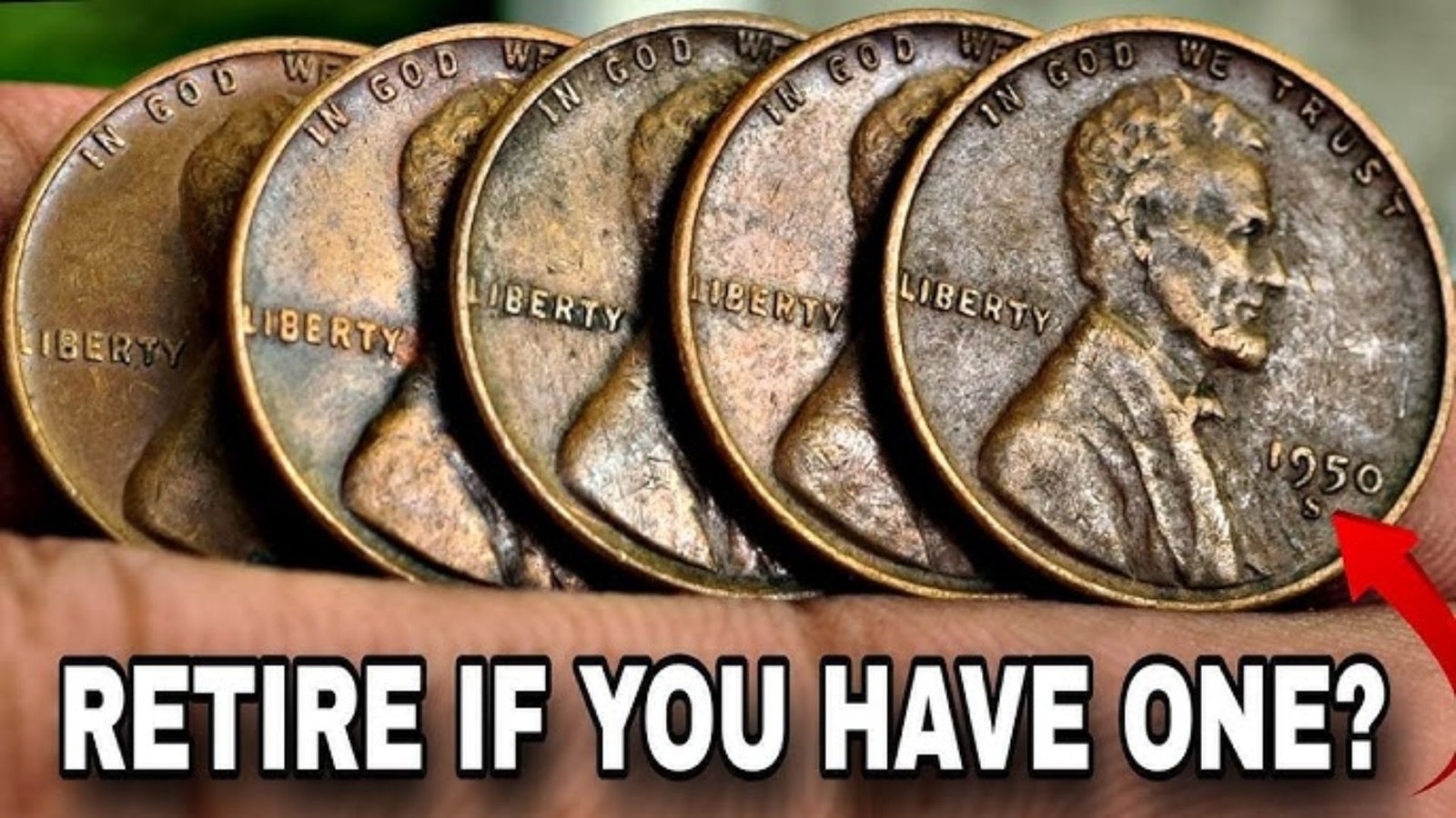 Lincoln Wheat Penny
