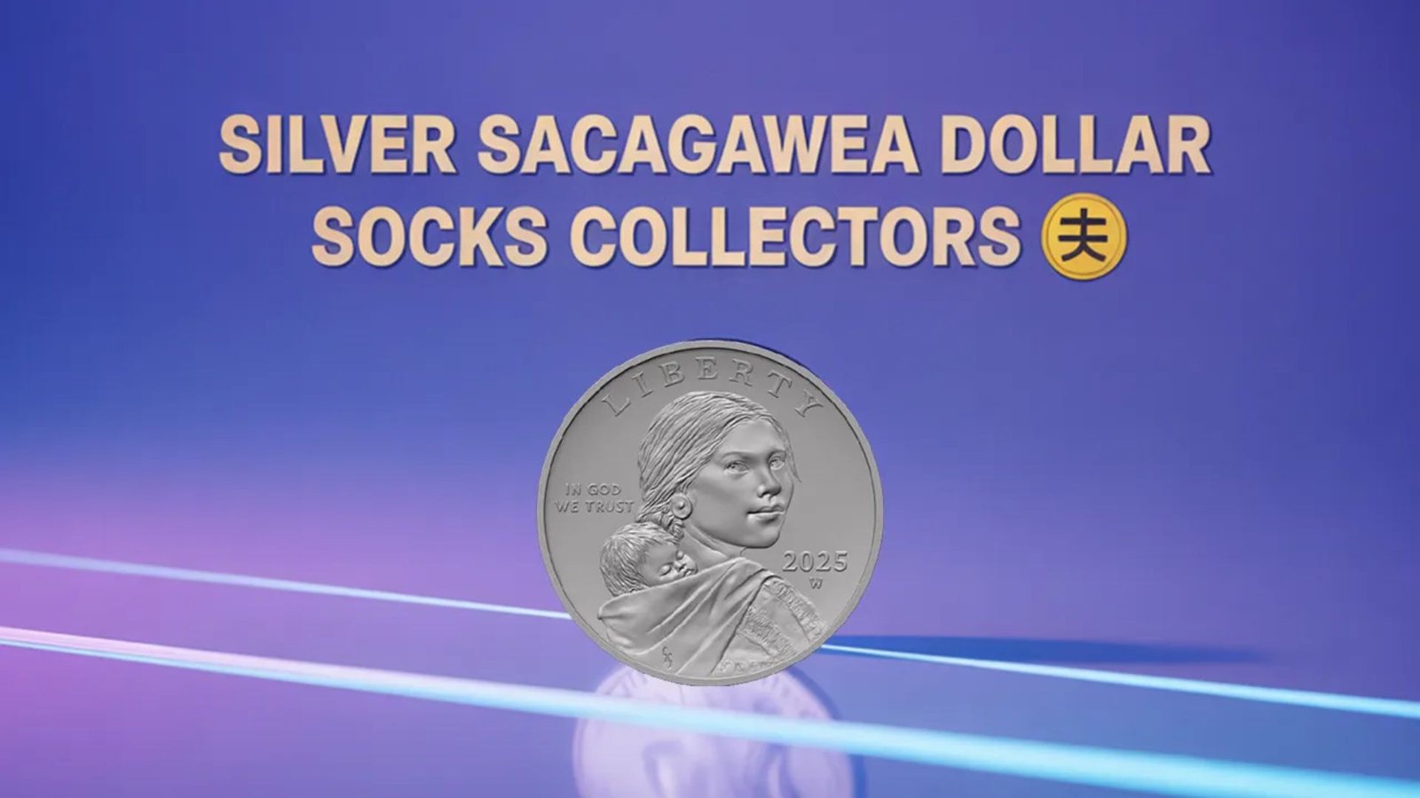 Sacagawea Dollar