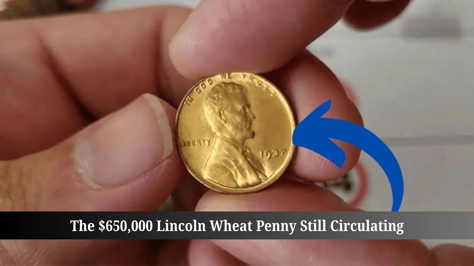 Lincoln Wheat Penny