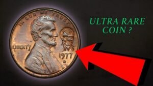 Liberty One Cent Coin