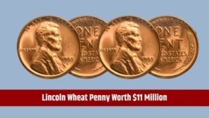 Lincoln Wheat Penny