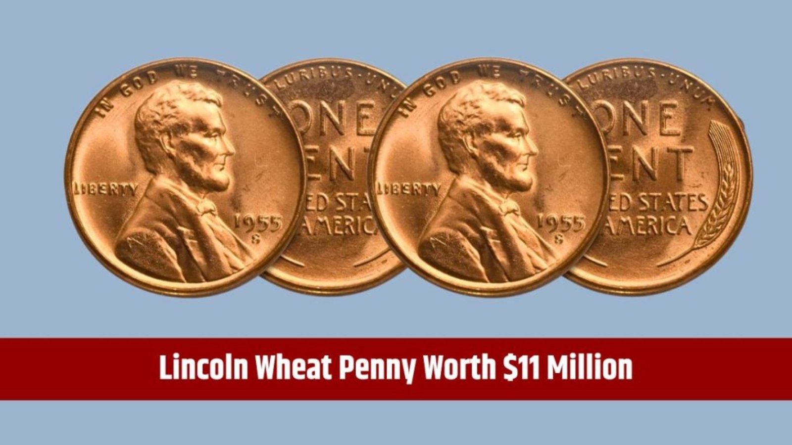 Lincoln Wheat Penny