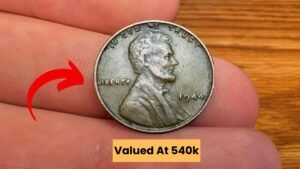 Lincoln Wheat Penny