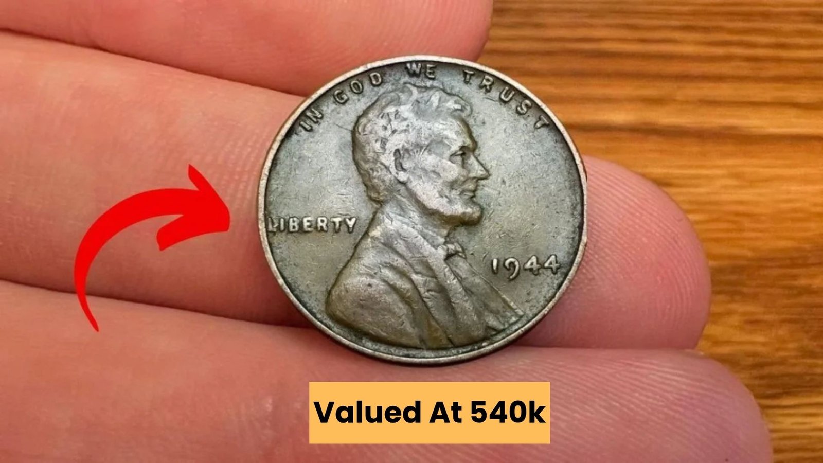 Lincoln Wheat Penny