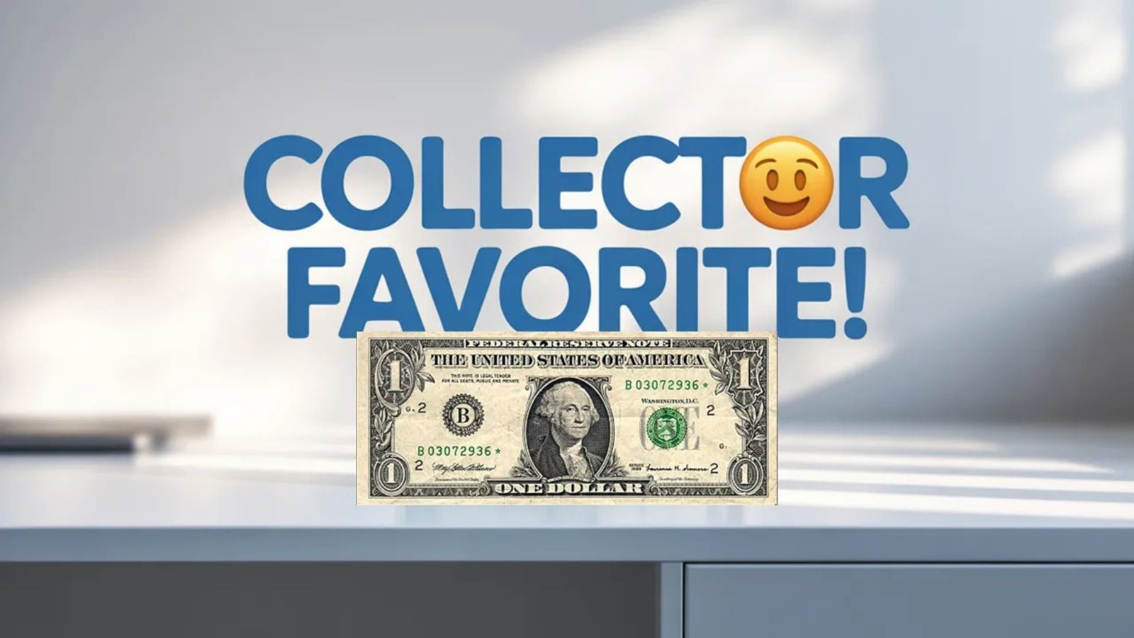 Why Star Notes on U.S. Dollar Bills Are Secret Collector’s Gold